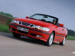 Saab 9-3 Convertible 1998 года